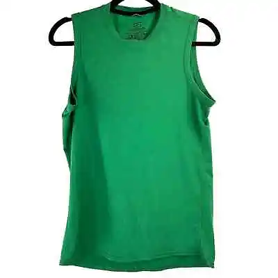 Patagonia Men's Green Sleeveless Tank Top Size Small • $24