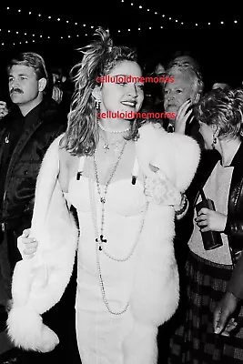 Original 35mm Negative Madonna 4-1-85 # 2 • $20