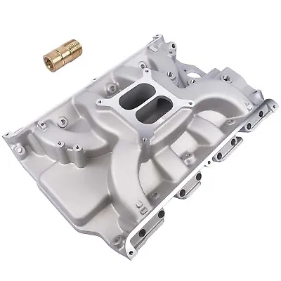 Aluminum Intake Manifold For Ford 390 406 410 427 428ci FE V8 # R1148 Dual Plane • $329