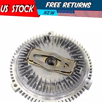 FOR Mercedes-Benz W124 W126 Engine Cooling Fan Clutch 1042000122 • $41.15