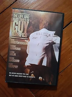 The Life And Hard Times Of Guy Terrifico (DVD 2007) • $2.99