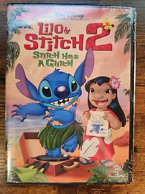 Lilo And Stitch 2 (DVD 2005) NEW • $9.95