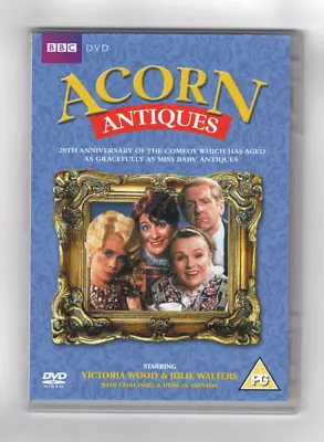 Acorn Antiques 20th Anniversary Edition   📺By Victoria Wood (DVD)🆕Regions 2+4 • £4.49
