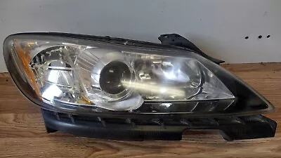  09- 11 Mazda RX8 RX-8 Passenger Halogen Headlamp With Bracket OEM 2009-2011 • $499.99