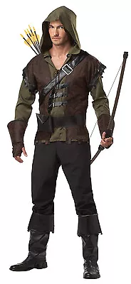 Renaissance Robin Hood Arrow Medieval Adult Costume • $40.99