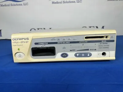 Olympus OTV-S7 Visera Video System Console • $250