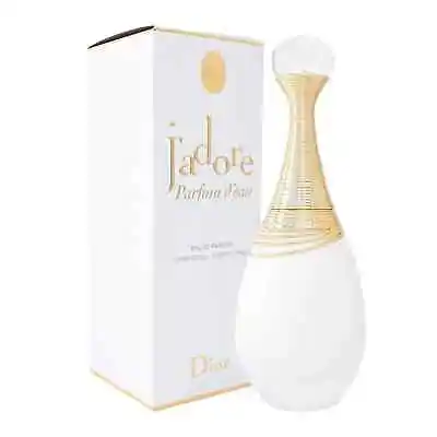 J'adore Parfum D'eau By Christian Dior 3.4 Oz EDP Perfume For Women New In Box • $134.55