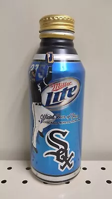 Miller Lite Chicago White Sox Aluminum Bottle • $2.99