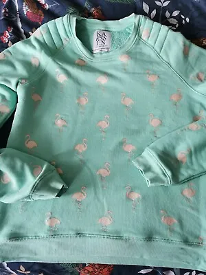 Zoe Karssen Sweatshirt Size L • £19