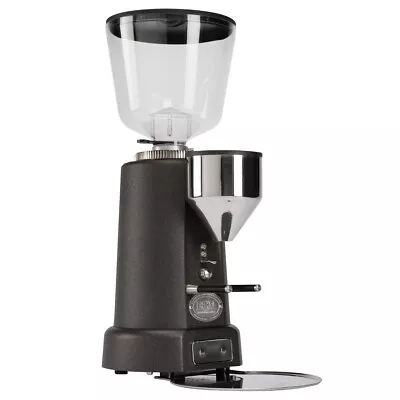 Ecm V Titan 64 Anthracite Espresso Coffee Grinder Cafe Commercial Barista Beans • $2199