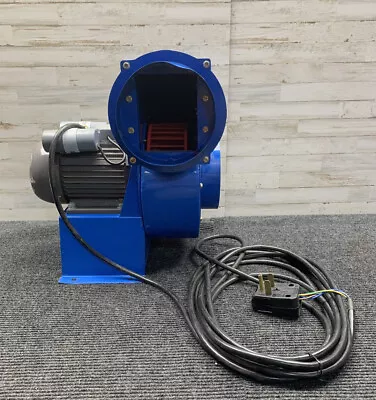 YuFeng Multi-Blade Centrifugal Fan CF250 220V  Ventilation Fan With Tube • $170