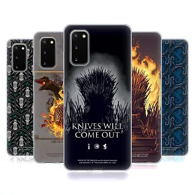 House Of The Dragon: Television Series Art Soft Gel Case For Samsung Phones 1 • $15.35