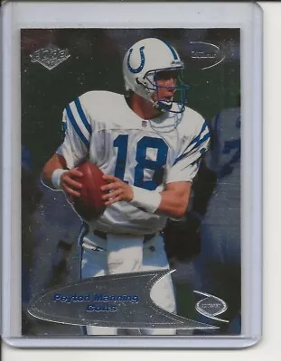 1998 Collector's Edge Odyssey 172 S Peyton Manning R/C • $0.56