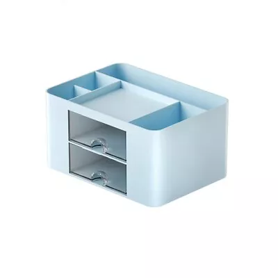 Multifunctional Pen Holder Pen Holder Desk Drawer For Office Home School  Y2V7 • $15.99