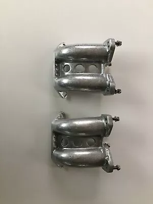Vw Type 4 Or Porsche 914 Intake Manifolds For Dual 40 Or 44 Idf Carbs • $150