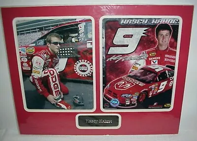 Kasey Kahne Nascar Photos Pictures & Name Plate Collage Size 14x18    INV #32 • $9.99