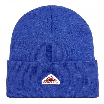 £14.99 • Buy Penfield Classic Beanie - Blue