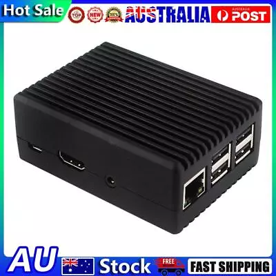 Passive Cooling Shell Case For Raspberry Pi 3B/3B+ Heat Dissipation Enclosure • $15.05