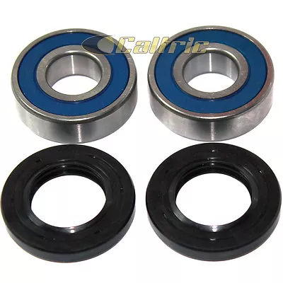 Front Wheel Ball Bearing Seals Kit For Honda CBR900RR Fireblade 1998 1999 • $13.25