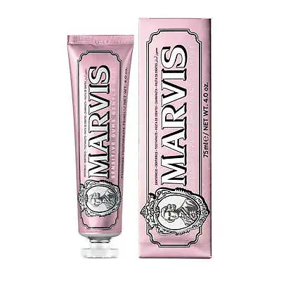 Marvis - Sensitive Gums Mint Toothpaste (75ML) • $22