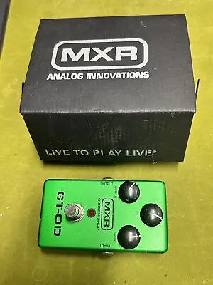 MXR M193 GT-OD Overdrive Guitar Effects Pedal • $79.99