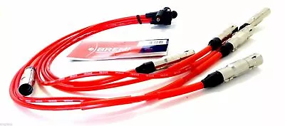 Bremi Ignition Line Set Red For Transporter 4 Bus T4 2.8 Vr6 021905409 70xb 70x Vw • $67.95