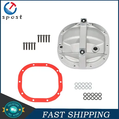 8.8 Differential Cover Rear End Girdle System For Ford Mustang 1979 1980-2004 • $64.62