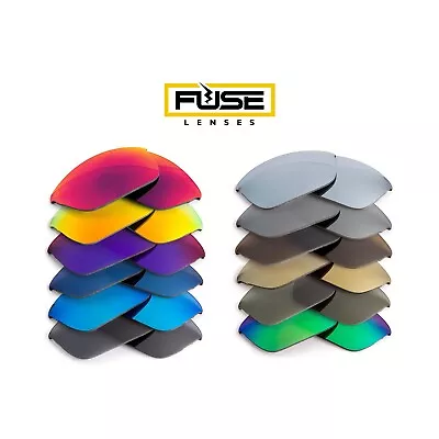 Fuse Lenses Replacement Lenses For Oakley Bottle Rocket • $24.99