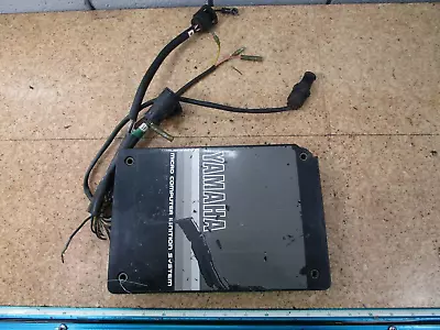 *90 DAY WARRANTY* Yamaha 225 HP ECU MICRO IGNITION 6K7-85830-11-00 • $546.25