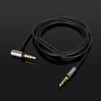 OCC Audio Cable With Mic For SONY MDR-1RBT ZX750BN ZX770DC/BNBT WH-XB910N • $17.99