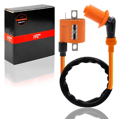 High Performance Racing Ignition Coil Yamaha PW50 PW80 Y-Zinger Kids Dirt Bikes • $13.59