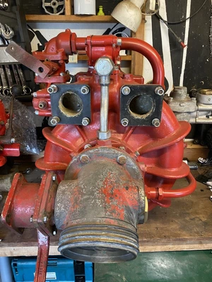 £90 • Buy Godiva Fire Pump