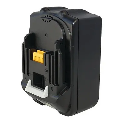 HQRP Power Tools Battery For Makita BTW450Z BUB182 BUB182Z BVR350 BVR350Z • $48.45