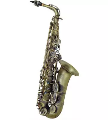 P. Mauriat SYSTEM-76 Professional Alto Saxophone Dark Finish • $3549