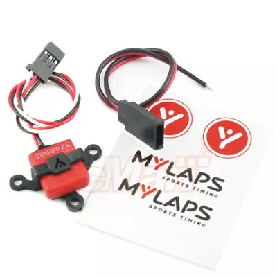 Mylaps MYLAPS RC4 Direct Powered Transponder For RC4 Decoder W/3 Wires RC Car • $99.65