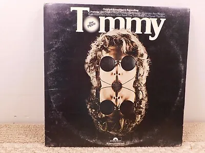 Tommy  The Movie  Original Sound Track Vinyl • $10