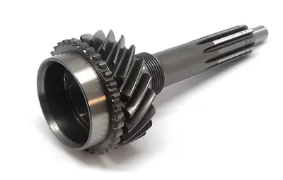 Muncie 4 Speed Input Shaft M20 24Teeth-10 Spline AWT297-16A (304670A) • $99.50