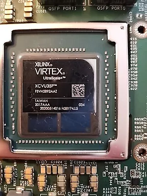 Xilinx Virtex UltraScale+ C1100 U55N XCVU35P FSVH2892 AAZ FPGA Defective • $400