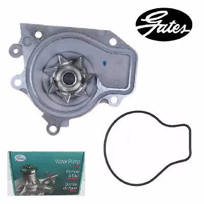 GATES Engine Water Pump For Acura Integra LS; RS;1.8L; B18B1 Eng.;Non V-Tec 1994 • $58.90