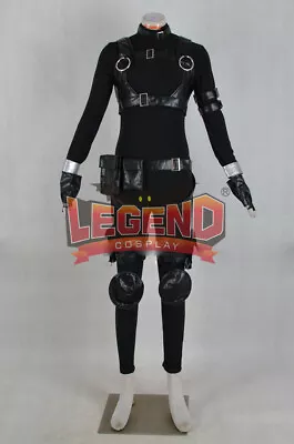 NEW Mortal Kombat Cassie Cage Cosplay Costume Custom Made • $63