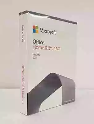 Microsoft Office 2021 Home And Student Win/Mac  • $100