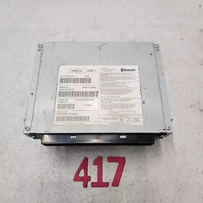 11-14 Volvo S60 AM/FM Radio CD Player Receiver Stereo Unit OEM AF6N-18C815-DC • $69.64