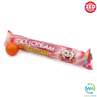 ZED Candy JAWBREAKERS 6 Pack MULTIPLE Flavours INDIVIDUAL Wrapped SWEETS Portion • £32.99