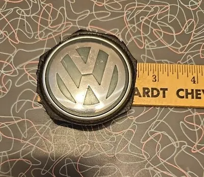 Volkswagen Steering Wheel Emblem Badge Logo VW OEM Used Original  • $15