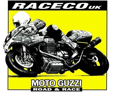 Moto Guzzi 850 1000 Raceco SS2 Performance Camshaft - Exclusive Cams In Stock • $485.53