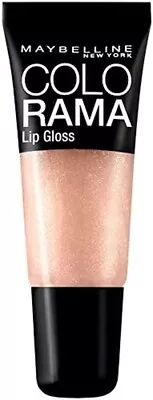 Maybelline Colorama Lip Gloss - 485 • £3.99