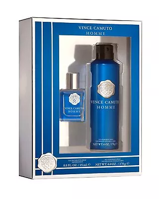 Men's Vince Camuto Homme Body Spray Set • $19.90
