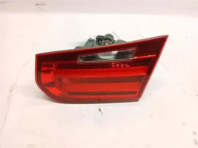 2012-15 BMW F30 320i 328i 335i Right Tail Light Inner Passenger 63217372794 • $49.99