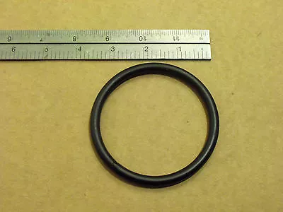 3  Black Welded Steel O Rings (Pack Of 5) SCA • $13