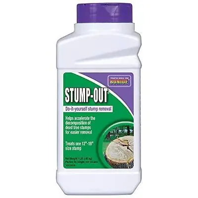 Bonide (BND272) - Ready To Use Stump-Out Easy Chemical Stump Remover For Old • $12.09